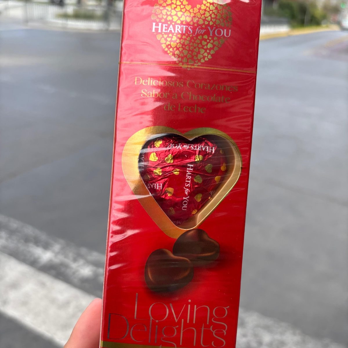 Corazones de Leche - Imagen 1