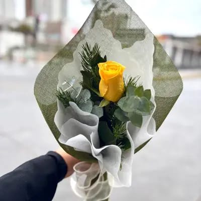 Golden Rose