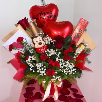 Caja Amor