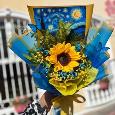 Vang Gogh en Flores