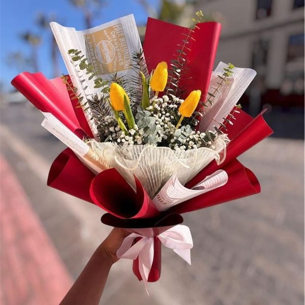 Armonía Tulipán