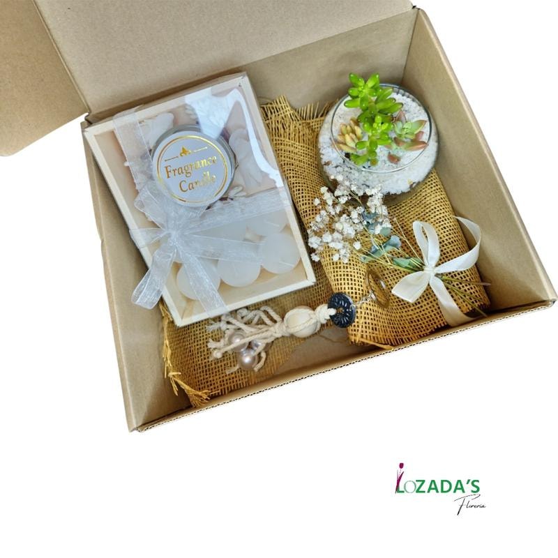 Box de Condolencias – Luz y Recuerdo - Imagen 1