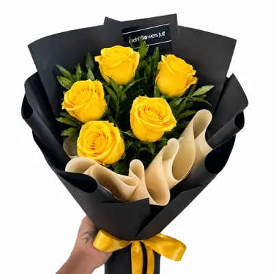 Amor - Ramo Rosas - Elige Cantidad y Color