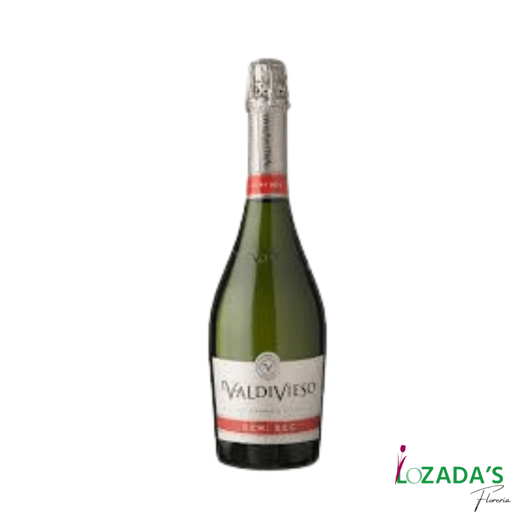 Espumante Valdivieso demi sec 750 ml - Imagen 1
