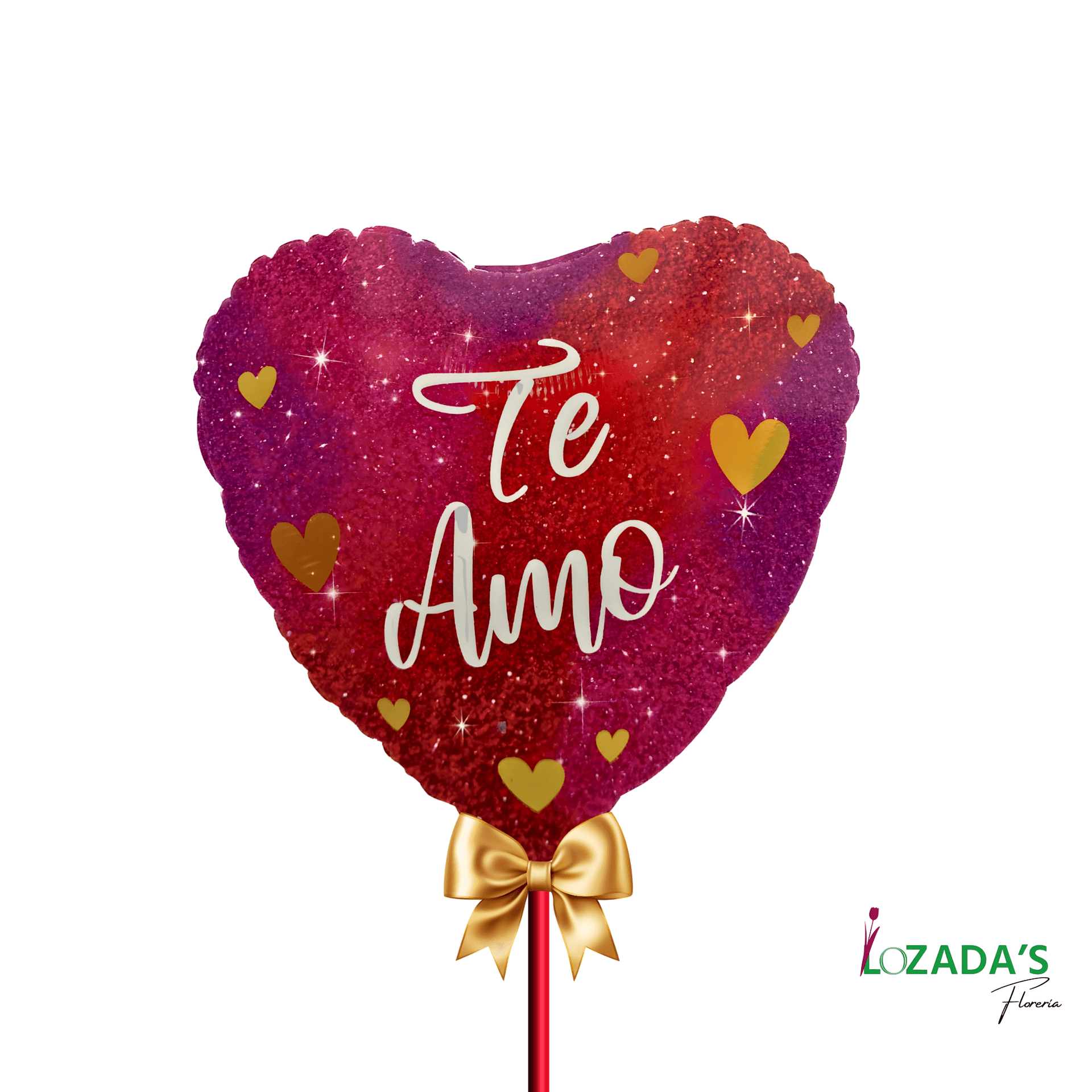 Globo "Te Amo" 45 CM - Imagen 1