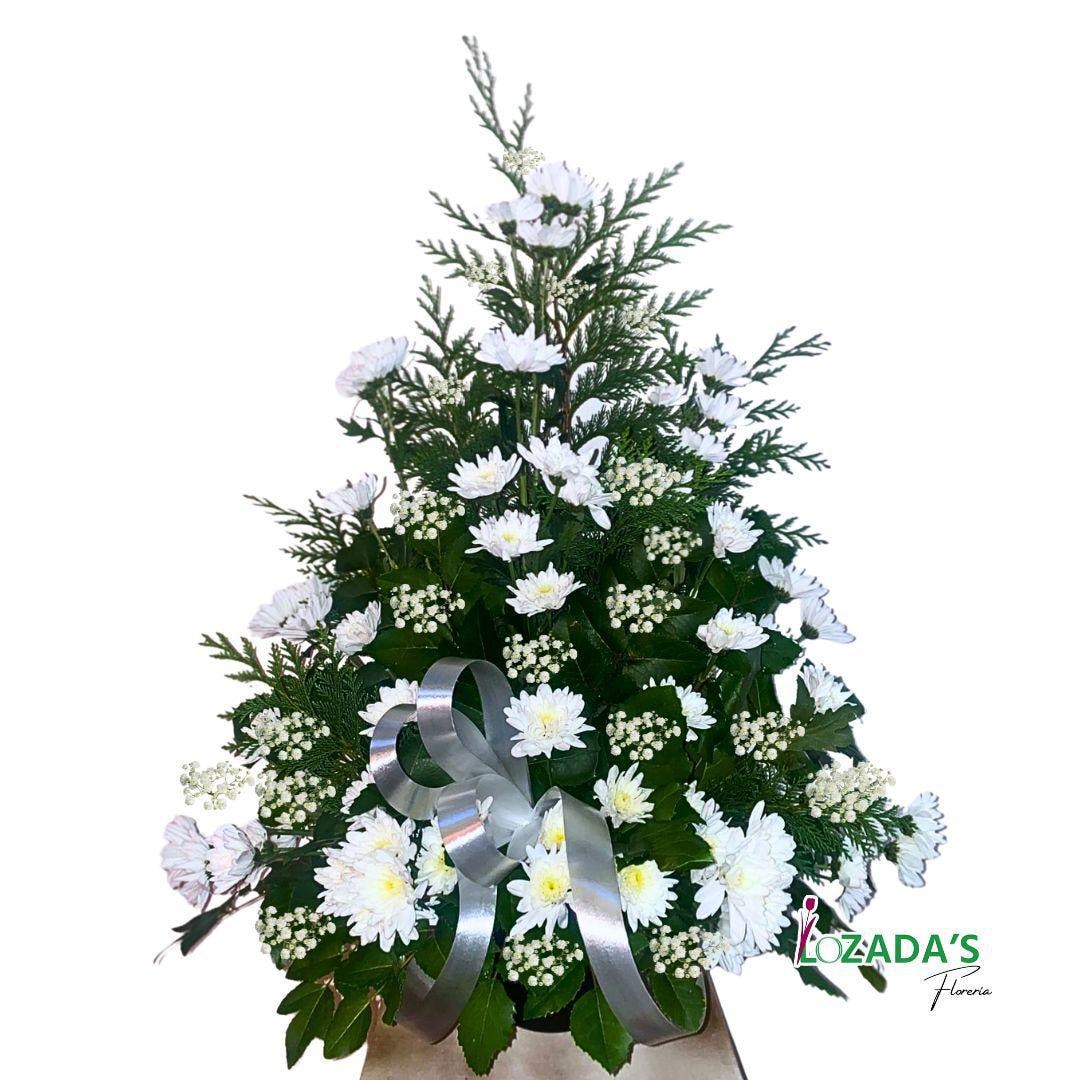 Paz Eterna - Arrimo Grande con Maules Blancos - Imagen 1