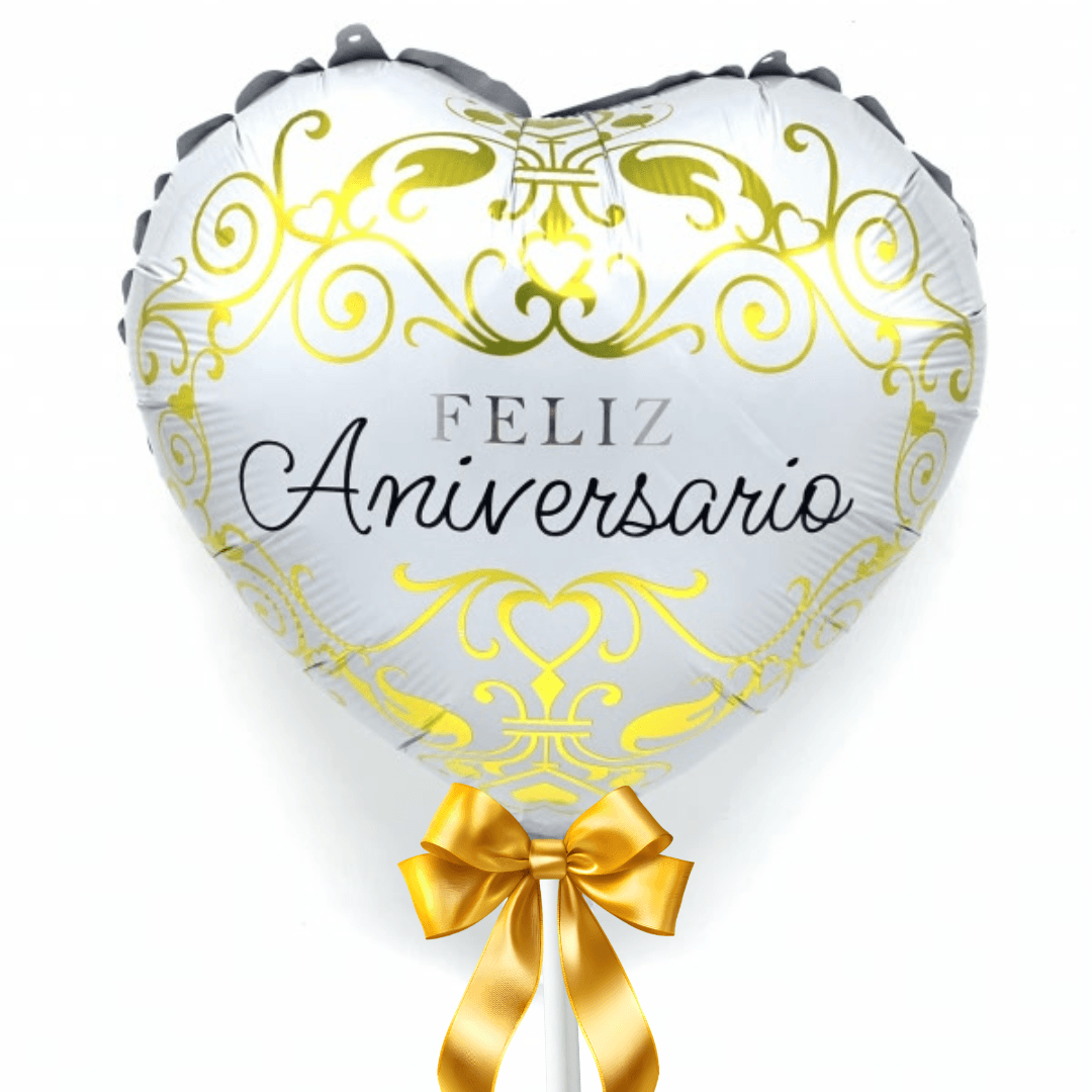 Globo de 45 para Aniversario - Imagen 1