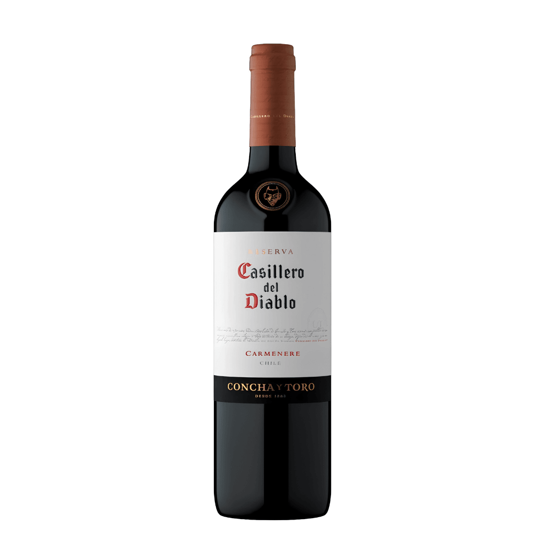 Vino Casillero del Diablo | Reserva 750ml - Imagen 1