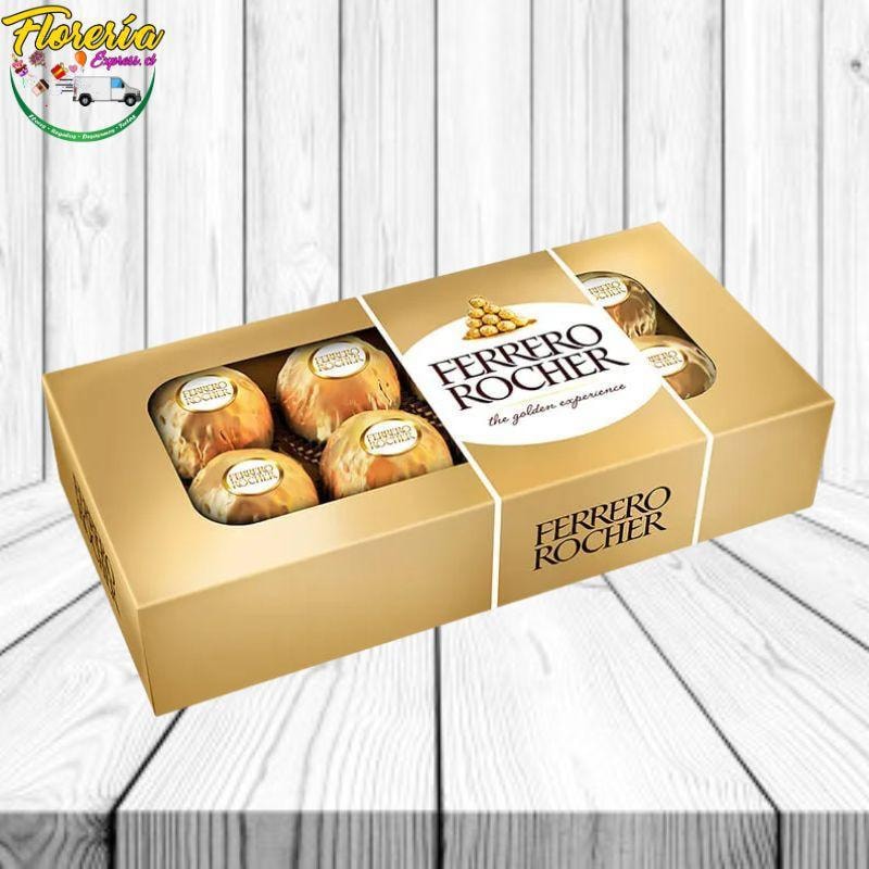 FERREROS ROCHER 100G - Imagen 1