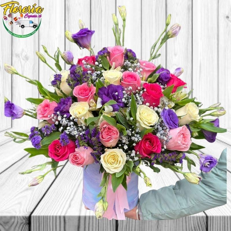 BOX DE 50 ROSAS - Imagen 1