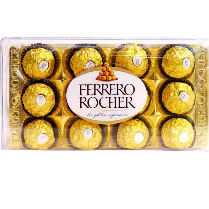 FERRERO ROCHER 150 HRS - Imagen 1