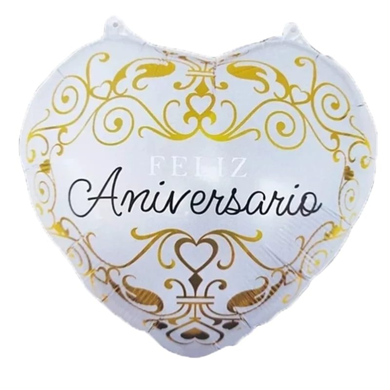 GLOBO ANIVERSARIO - Imagen 1