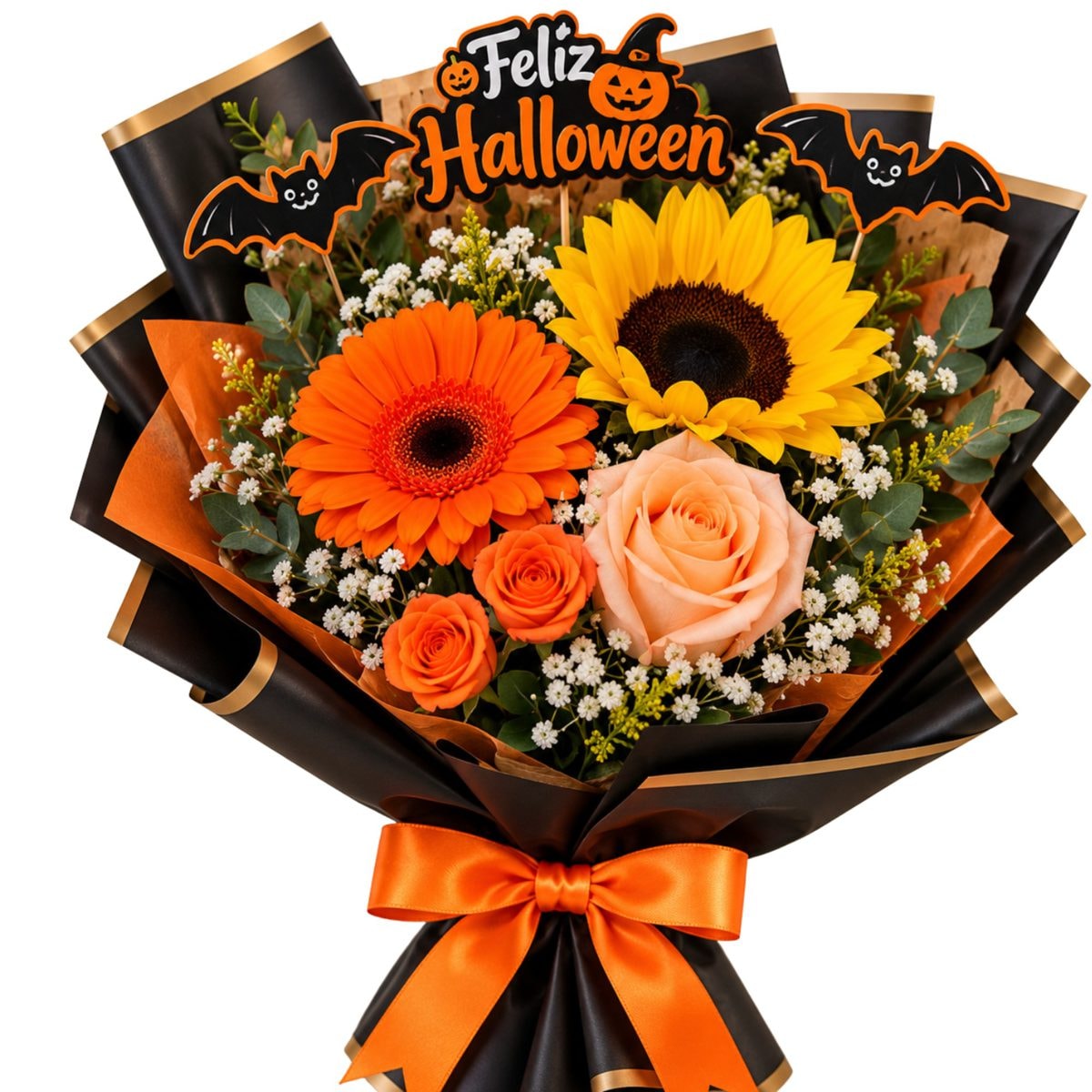 Ramo Halloween - Imagen 1