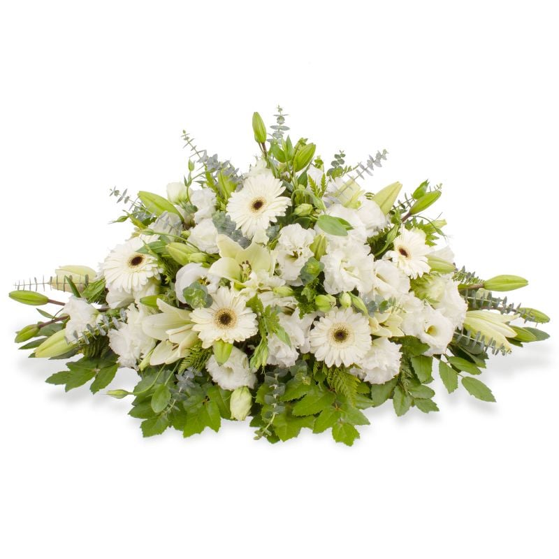 Flores a domicilio para defunciones