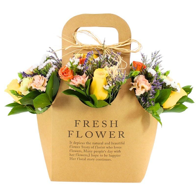 Flores a domicilio para cumpleaños